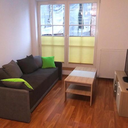 Apartment Old Town Cozy Elblag Bagian luar foto