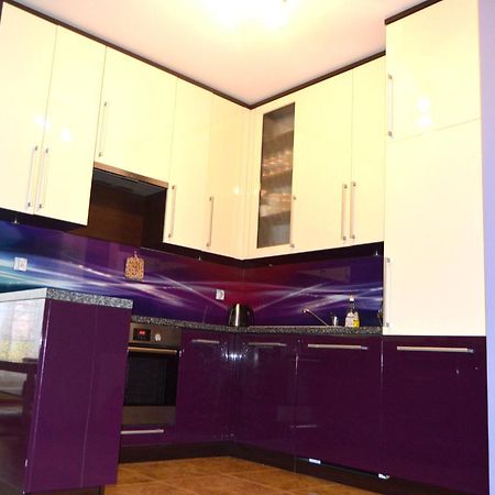 Apartment Old Town Cozy Elblag Bagian luar foto