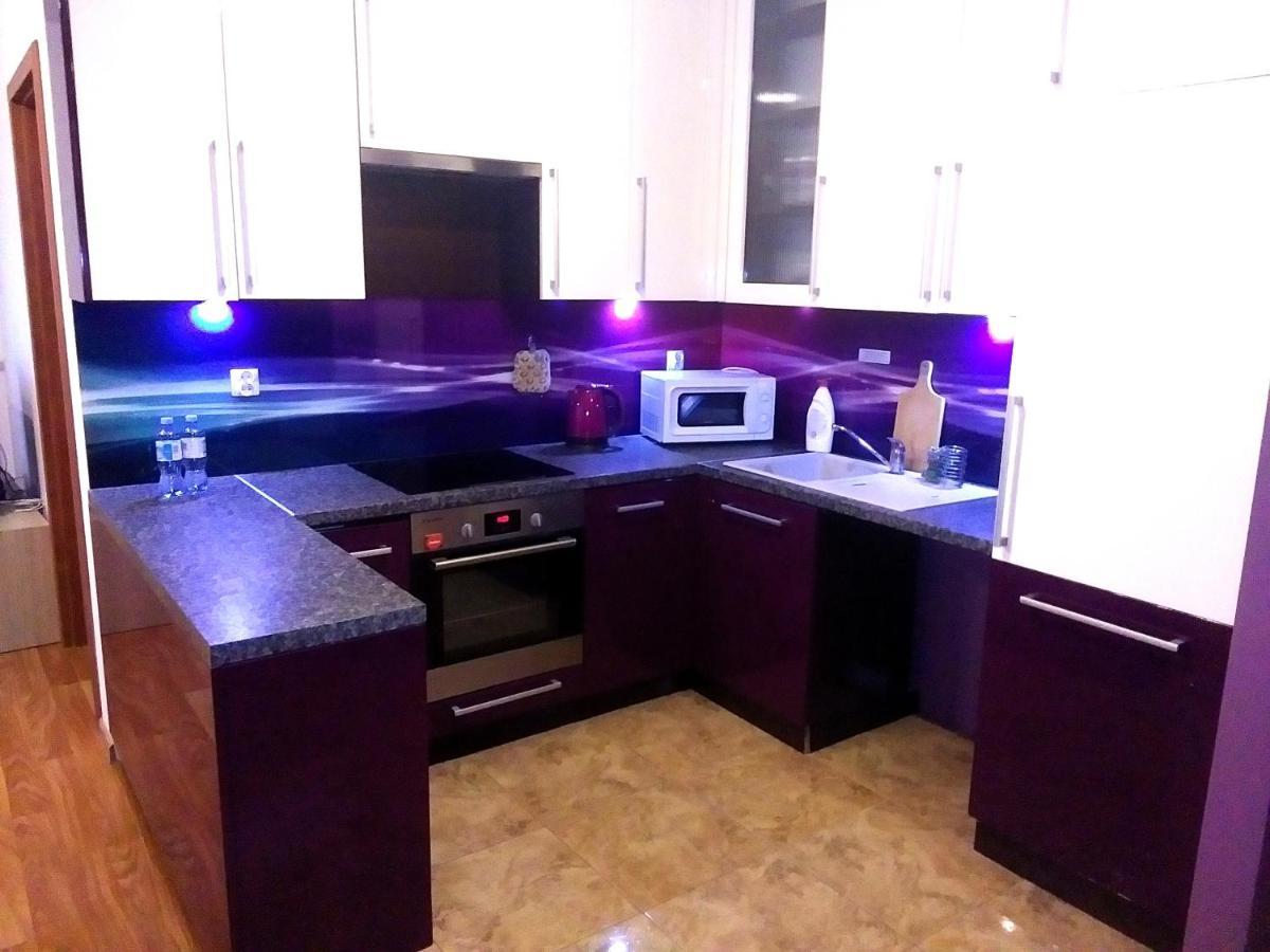Apartment Old Town Cozy Elblag Bagian luar foto
