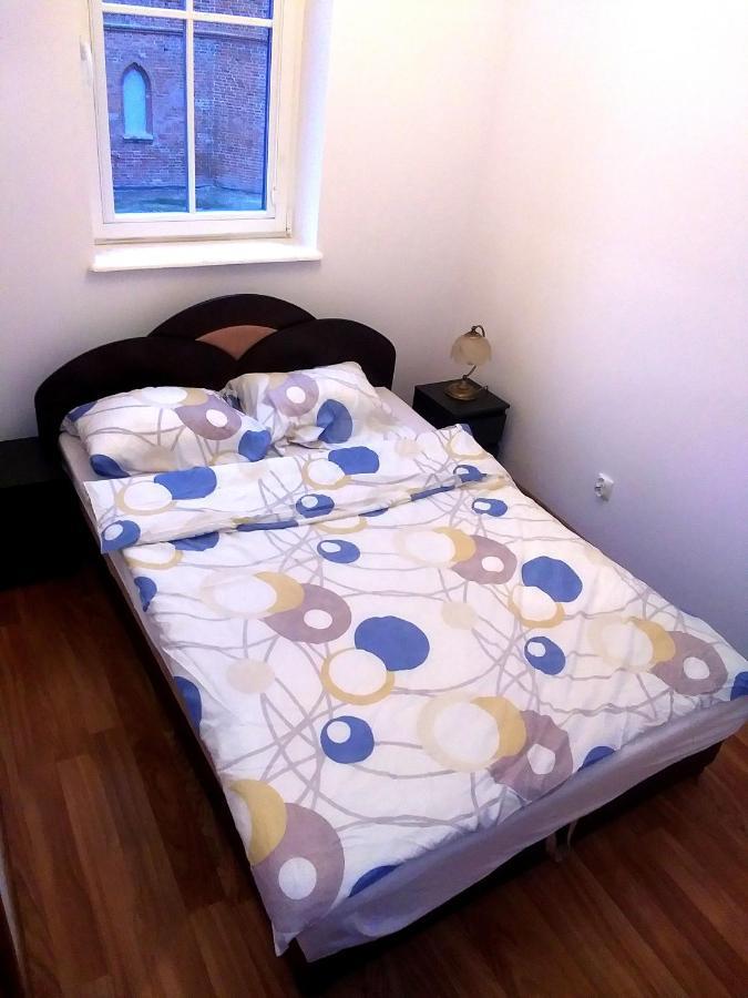 Apartment Old Town Cozy Elblag Bagian luar foto