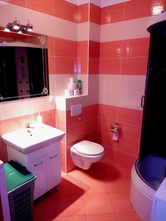 Apartment Old Town Cozy Elblag Bagian luar foto