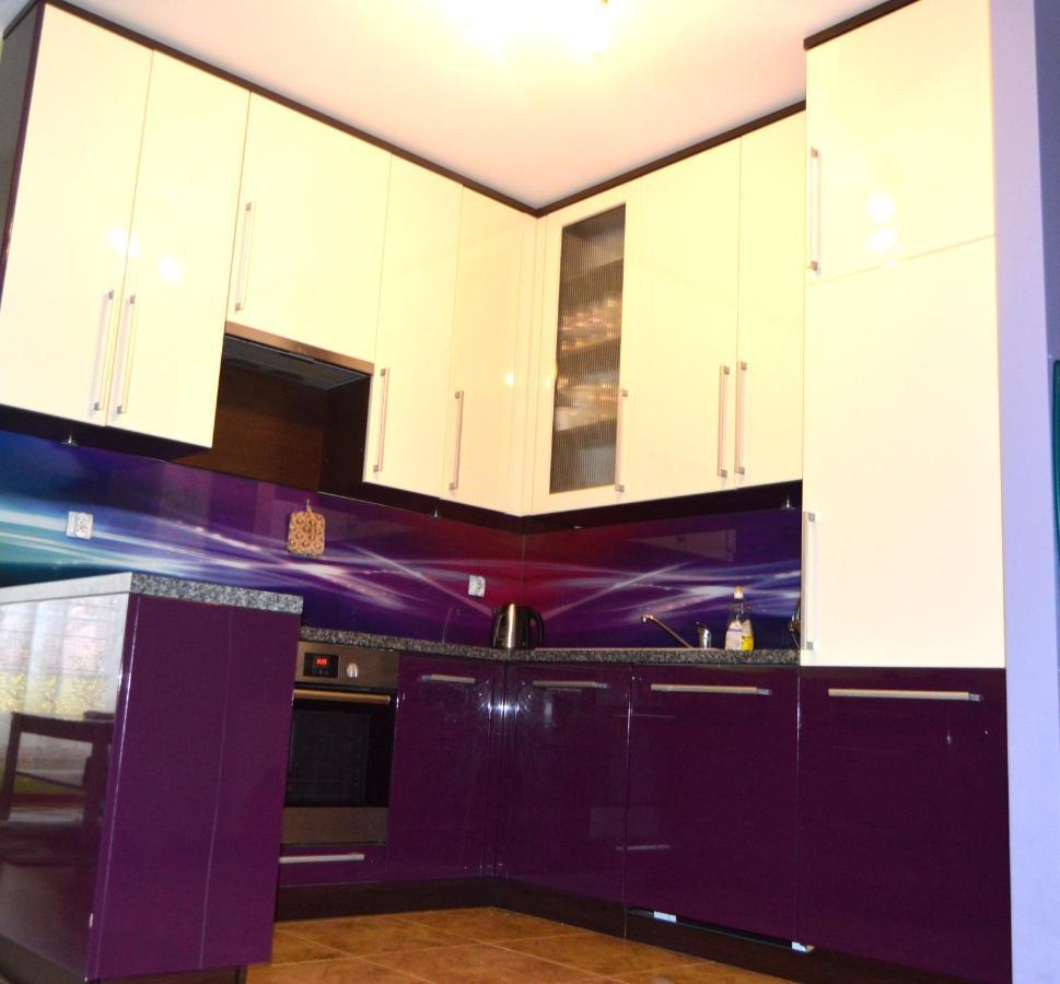 Apartment Old Town Cozy Elblag Bagian luar foto