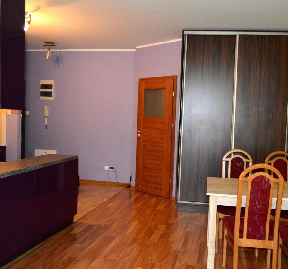 Apartment Old Town Cozy Elblag Bagian luar foto