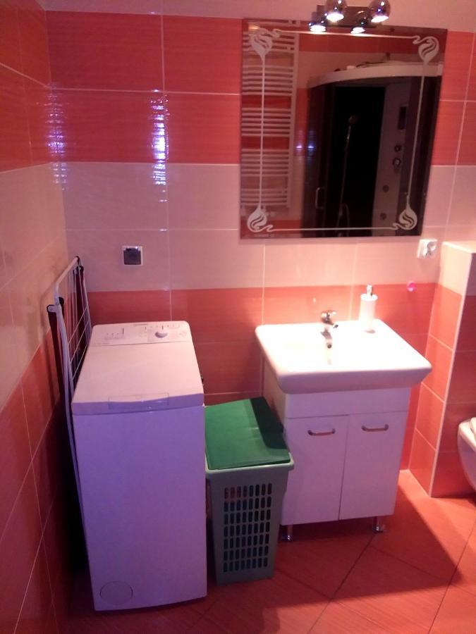 Apartment Old Town Cozy Elblag Bagian luar foto