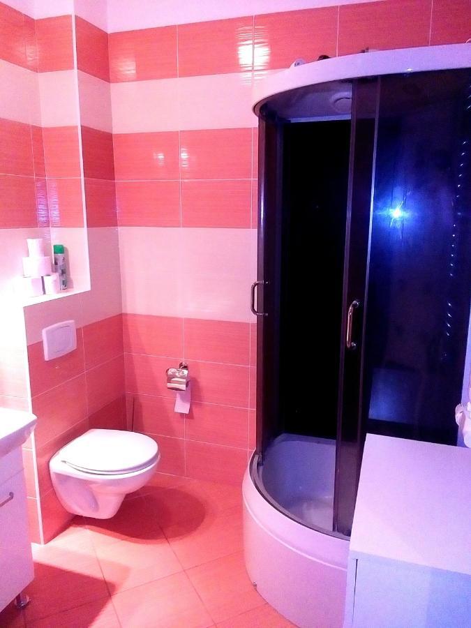 Apartment Old Town Cozy Elblag Bagian luar foto